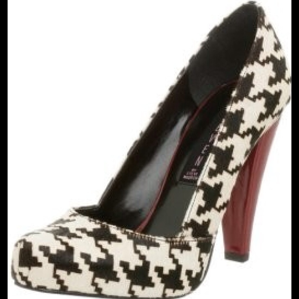 COPY - STEVEN by Steve Madden Women's Mimossa1 Pump